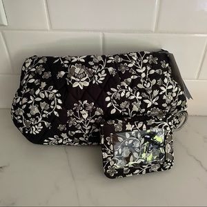Vera Bradley RFID All in one crossbody bag and wallet BRAND NEW